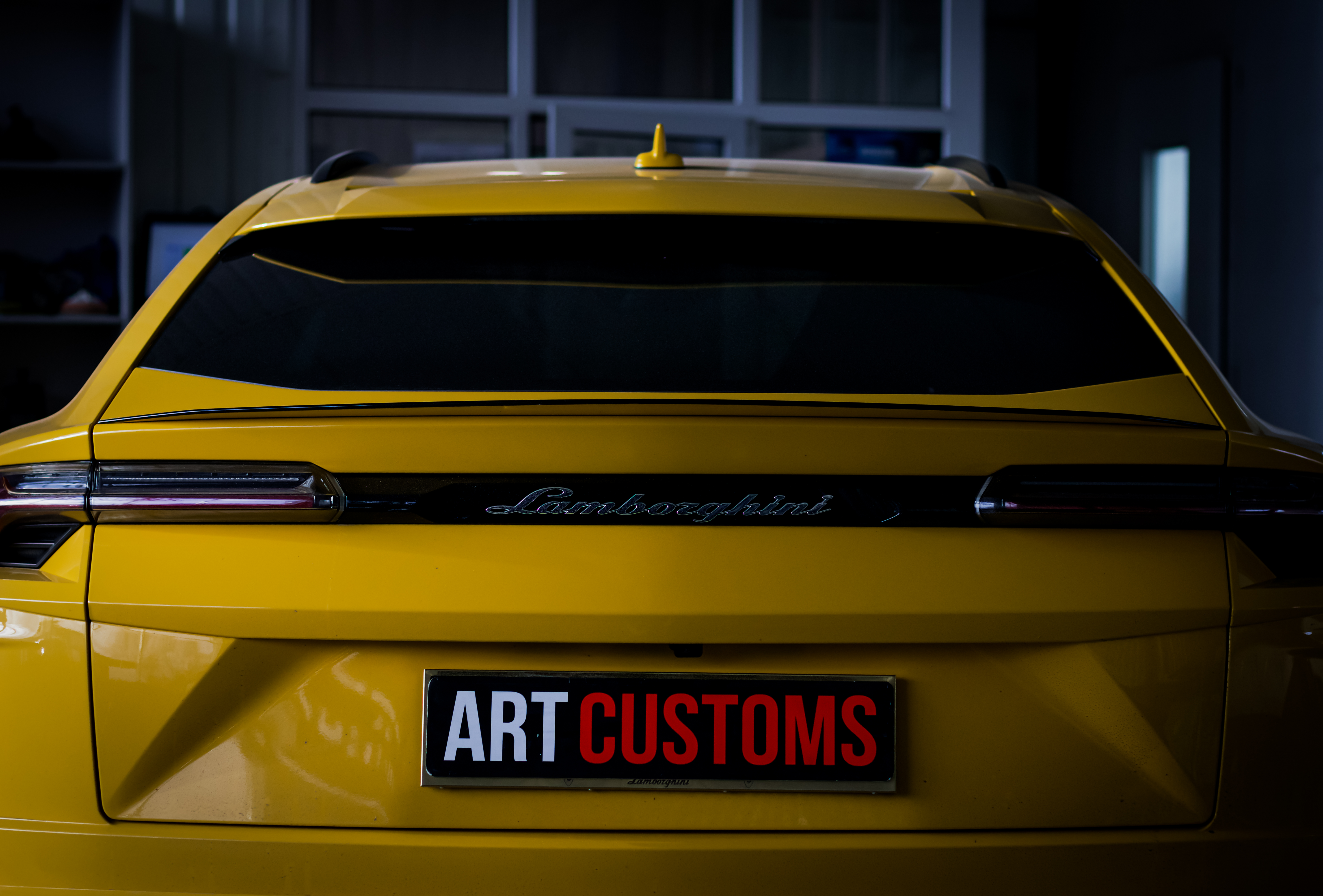 Lamborghini Urus